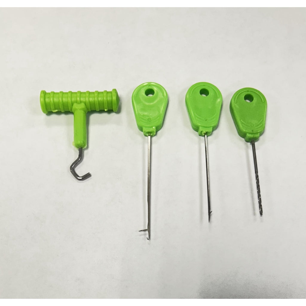 Bait Needle Set - 4 Tools