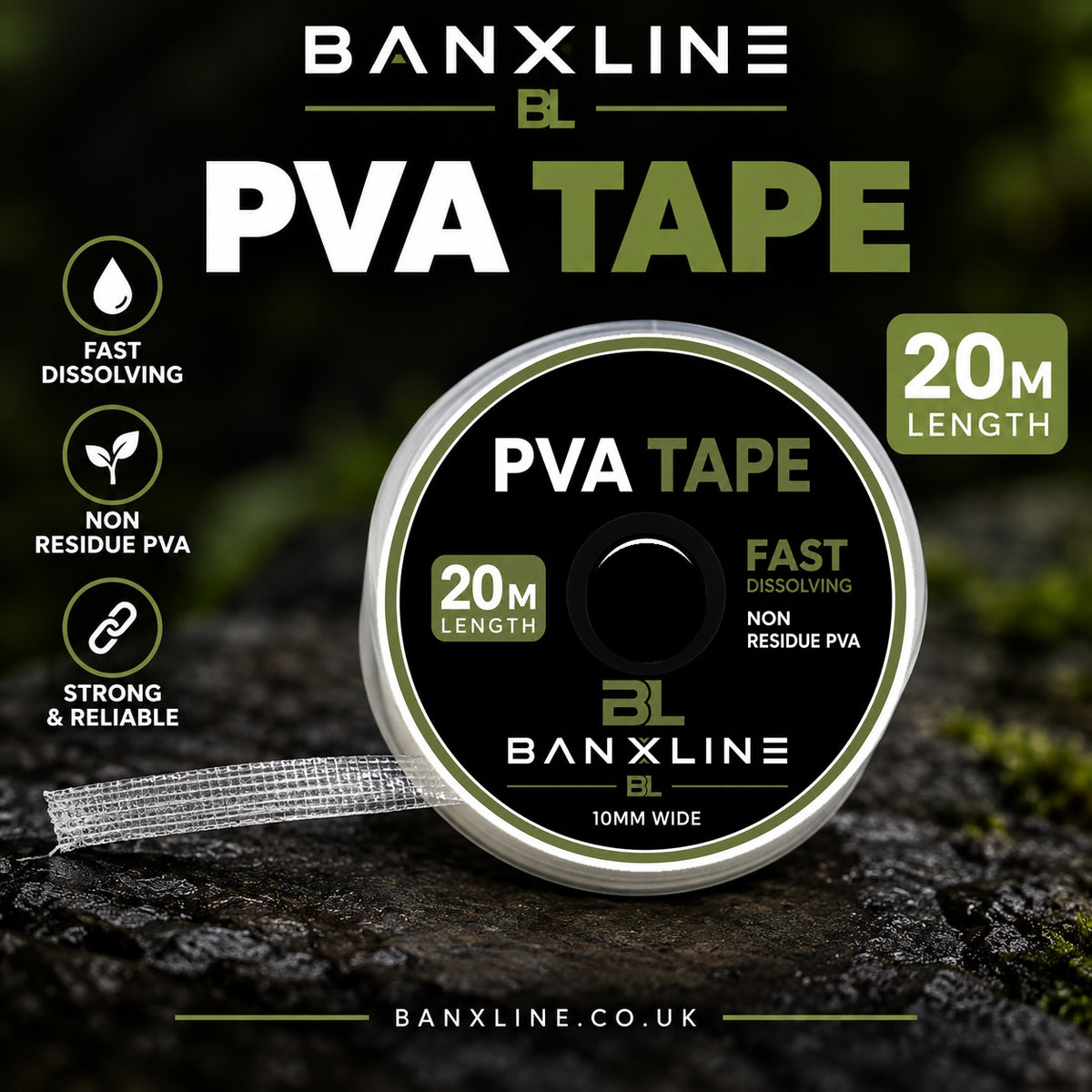 Banxline PVA Tape