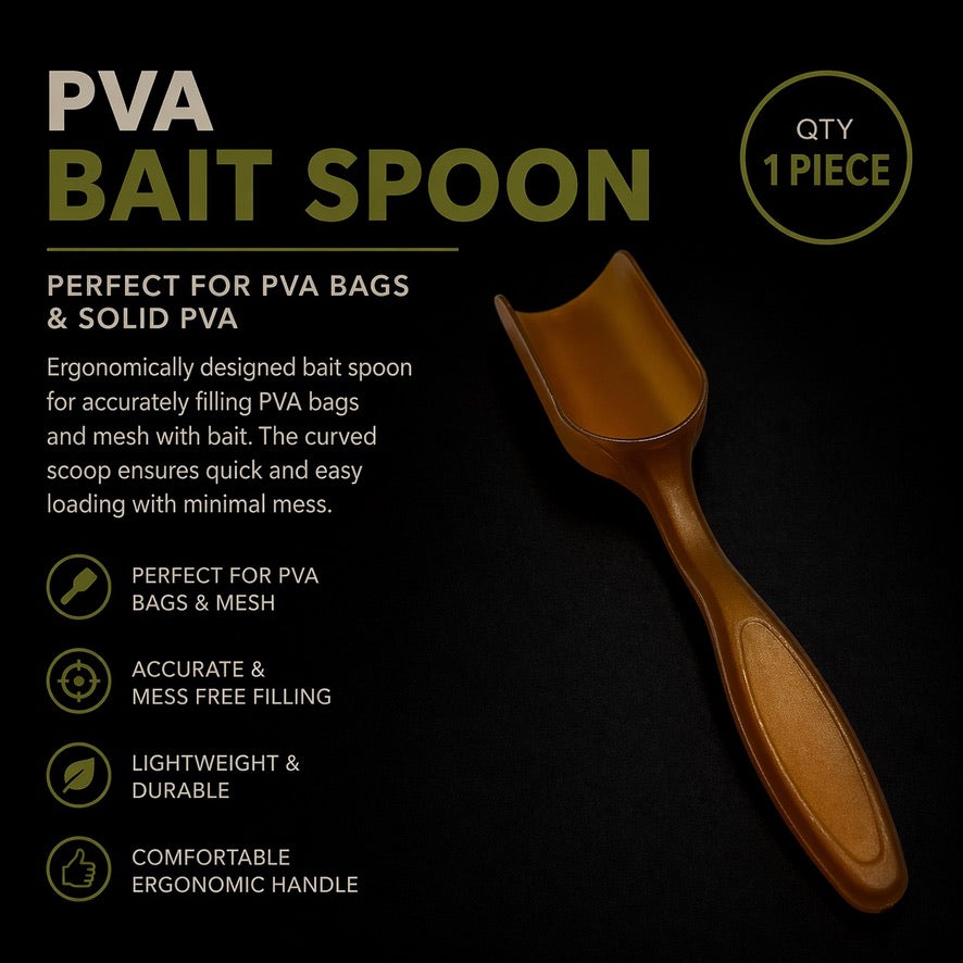 PVA Bait Spoon