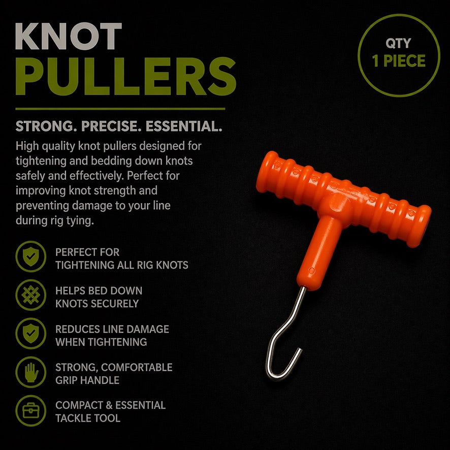 Knot Pullers