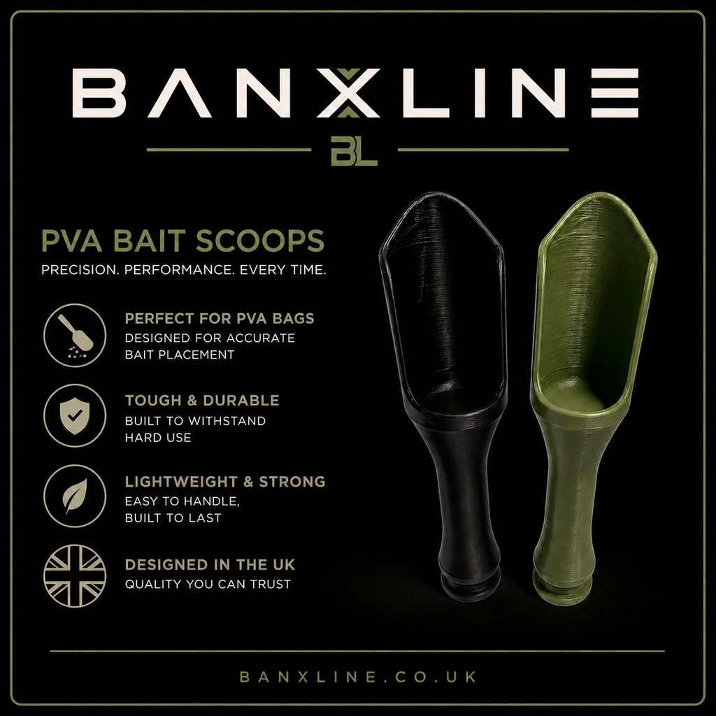 PVA Bait Scoop