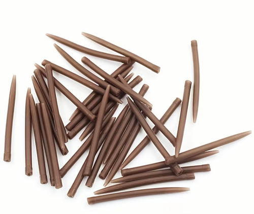 Anti Tangle Sleeves - Brown