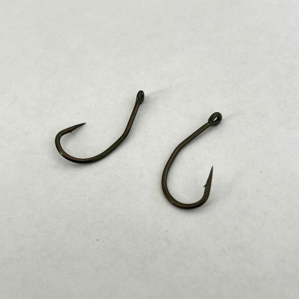Crank - Micro-barbed