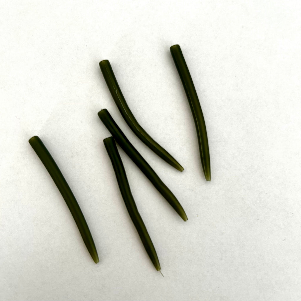 Anti Tangle Sleeves - Green