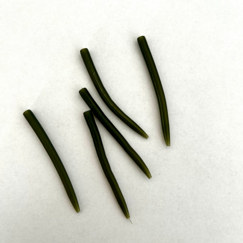 Anti Tangle Sleeves - Green