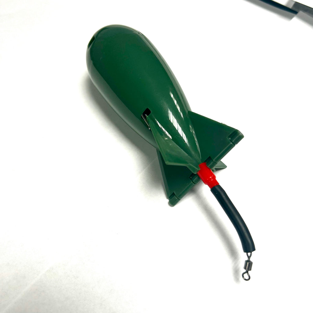 Spod - Long Range Baiting