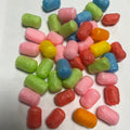 PVA Foam Nuggets - Mixed Colours