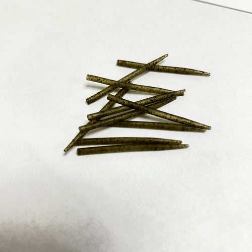 Anti Tangle Sleeves - Camo Fleck, Trans Khaki