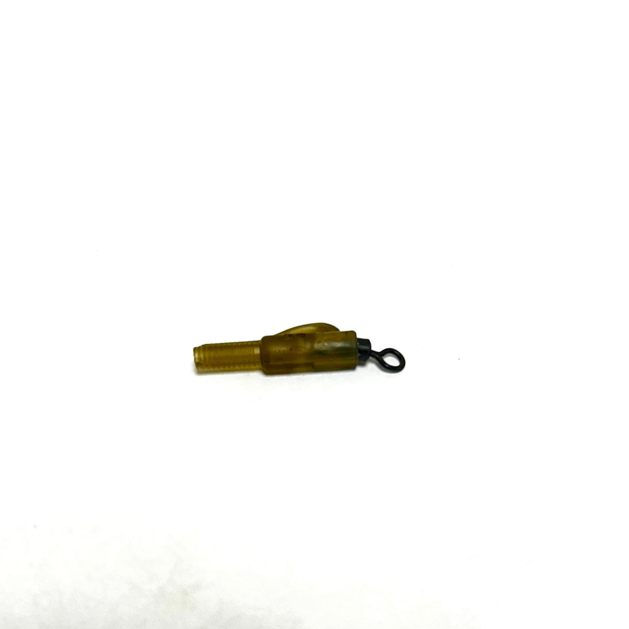 Rolling Barrel Swivels - Size 8 Matte Black