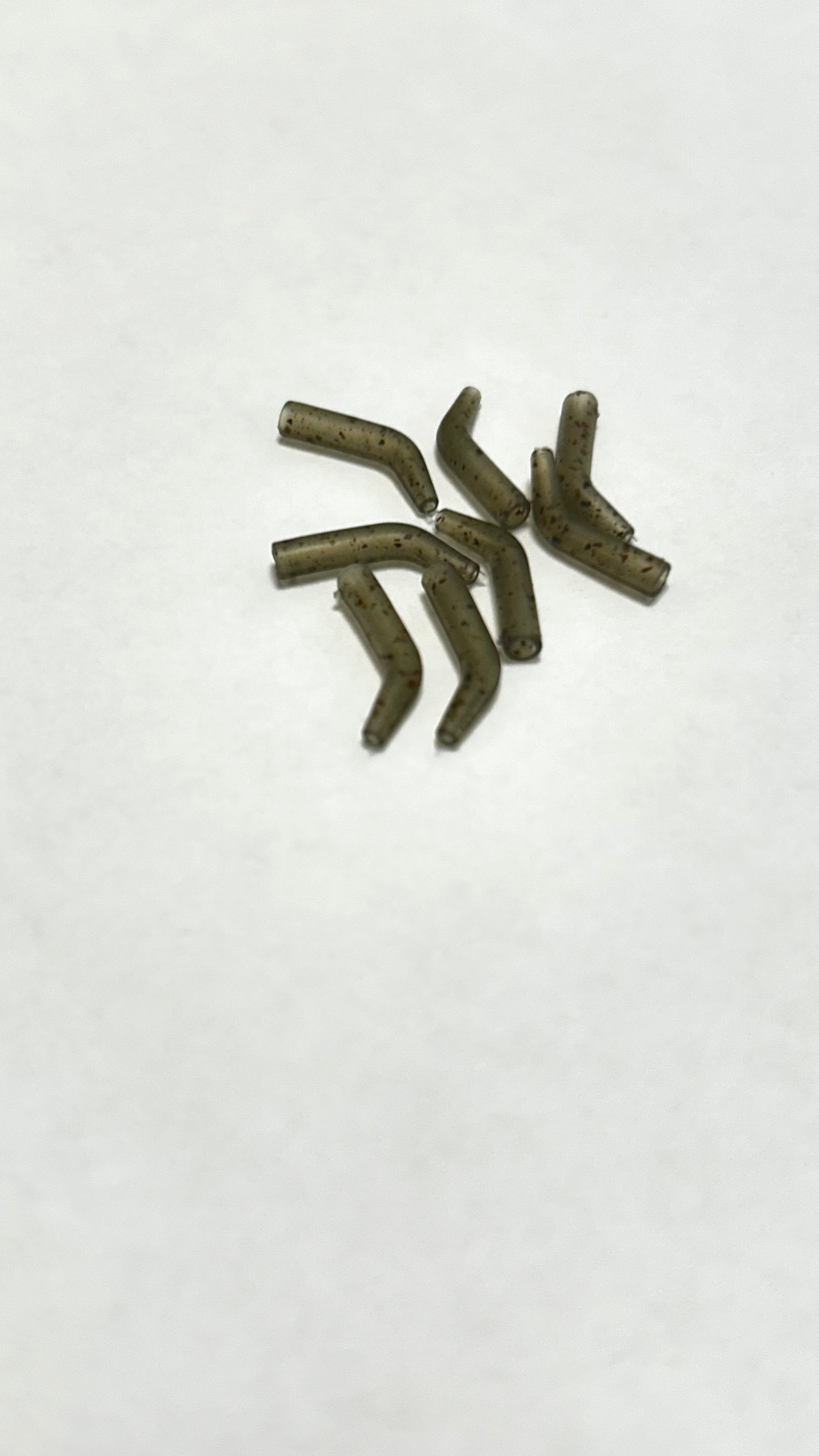 Camo Fleck Kickers - Trans Khaki(Large)