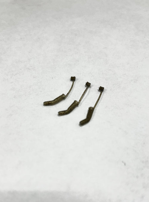 Camo Fleck D-Rig Sleeves - Trans Khaki