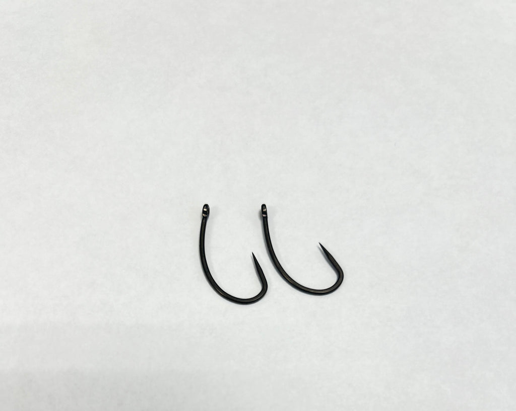Pinpoint Curve Barbless