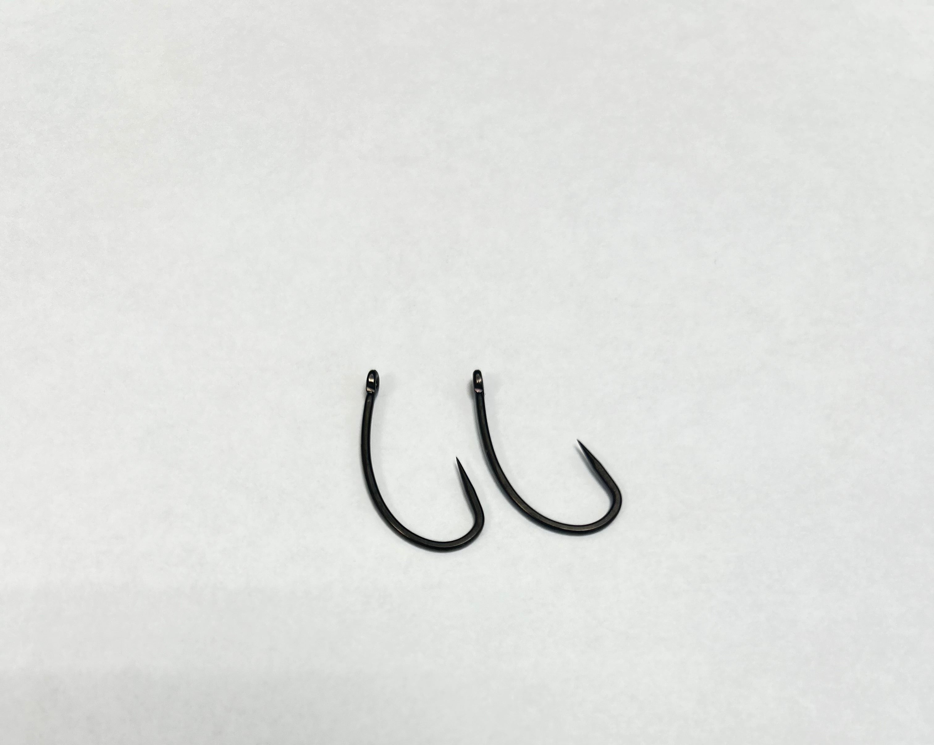 Pinpoint Curve Barbless