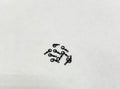 Micro Swivel With Ring