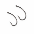 Curve Crank hooks on white background